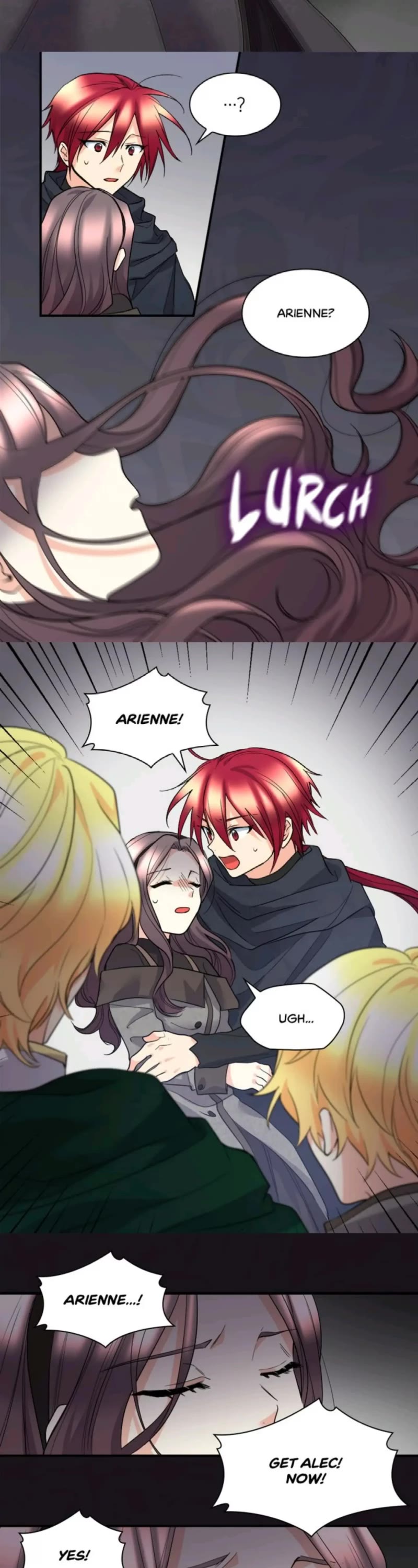 The Twin Siblings’ New Life chapter 121 page 26