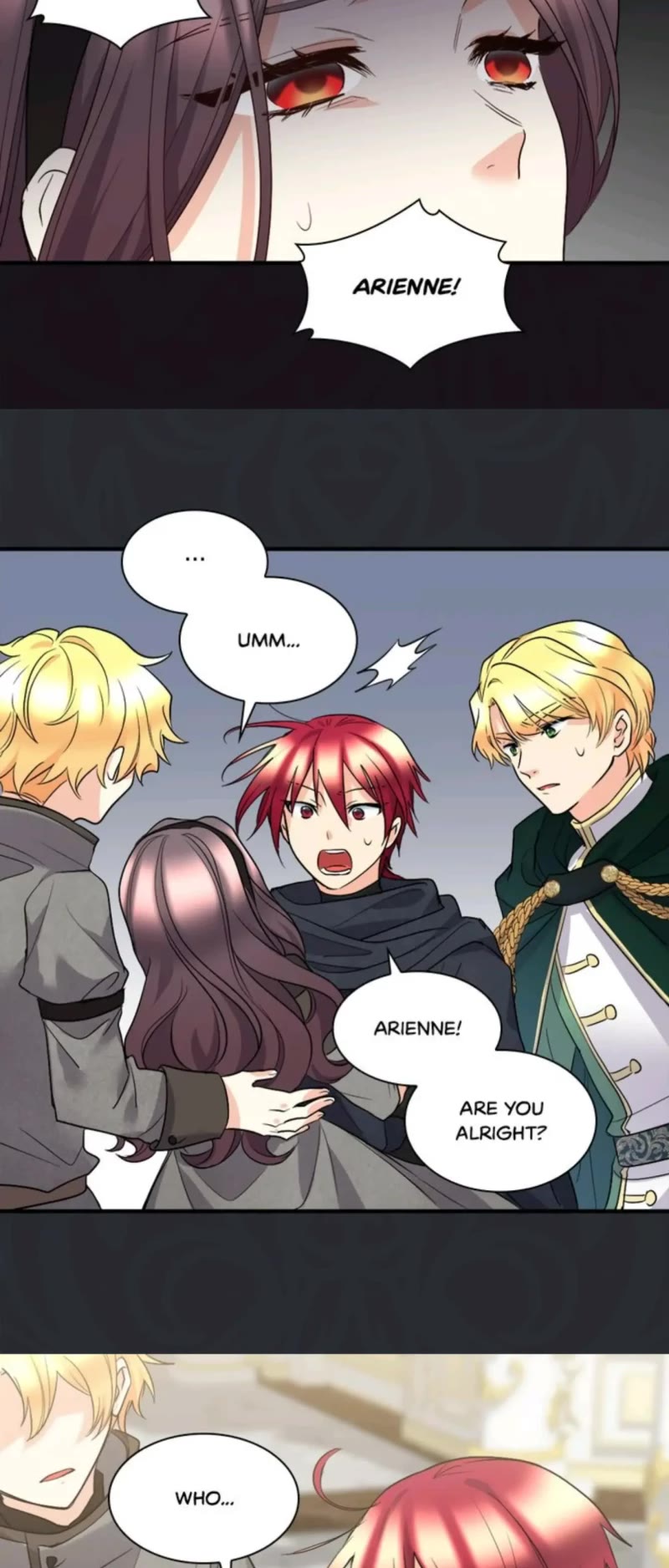 The Twin Siblings’ New Life chapter 121 page 27