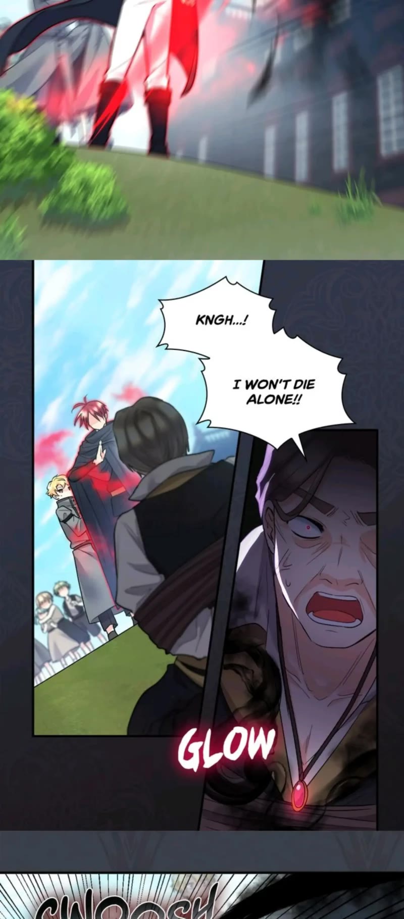 The Twin Siblings’ New Life chapter 121 page 5