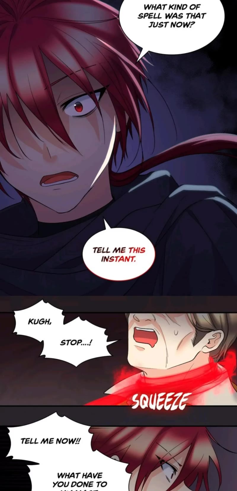 The Twin Siblings’ New Life chapter 121 page 9