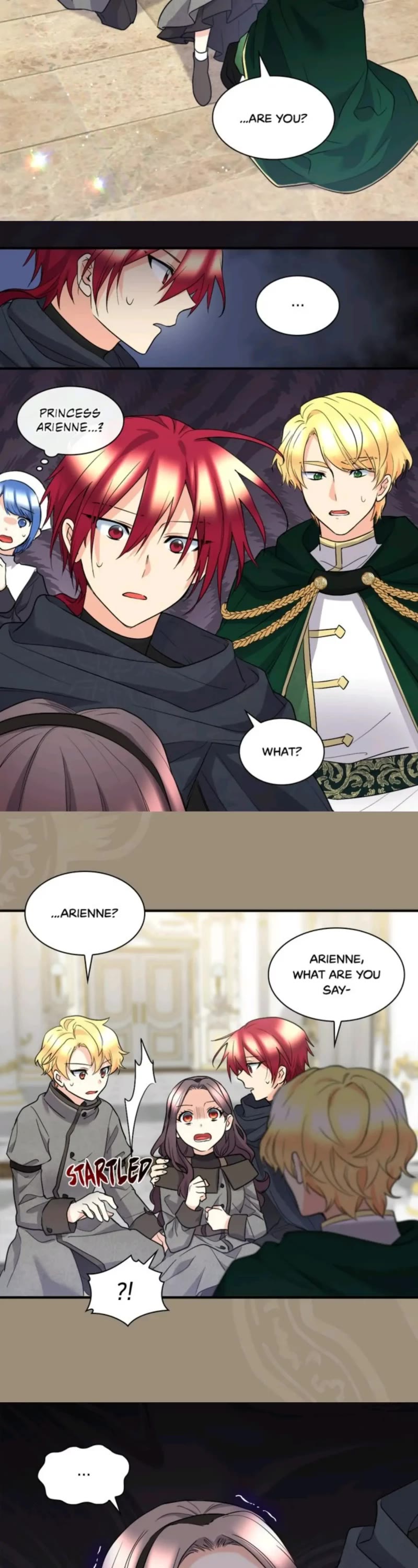 The Twin Siblings’ New Life chapter 122 page 2