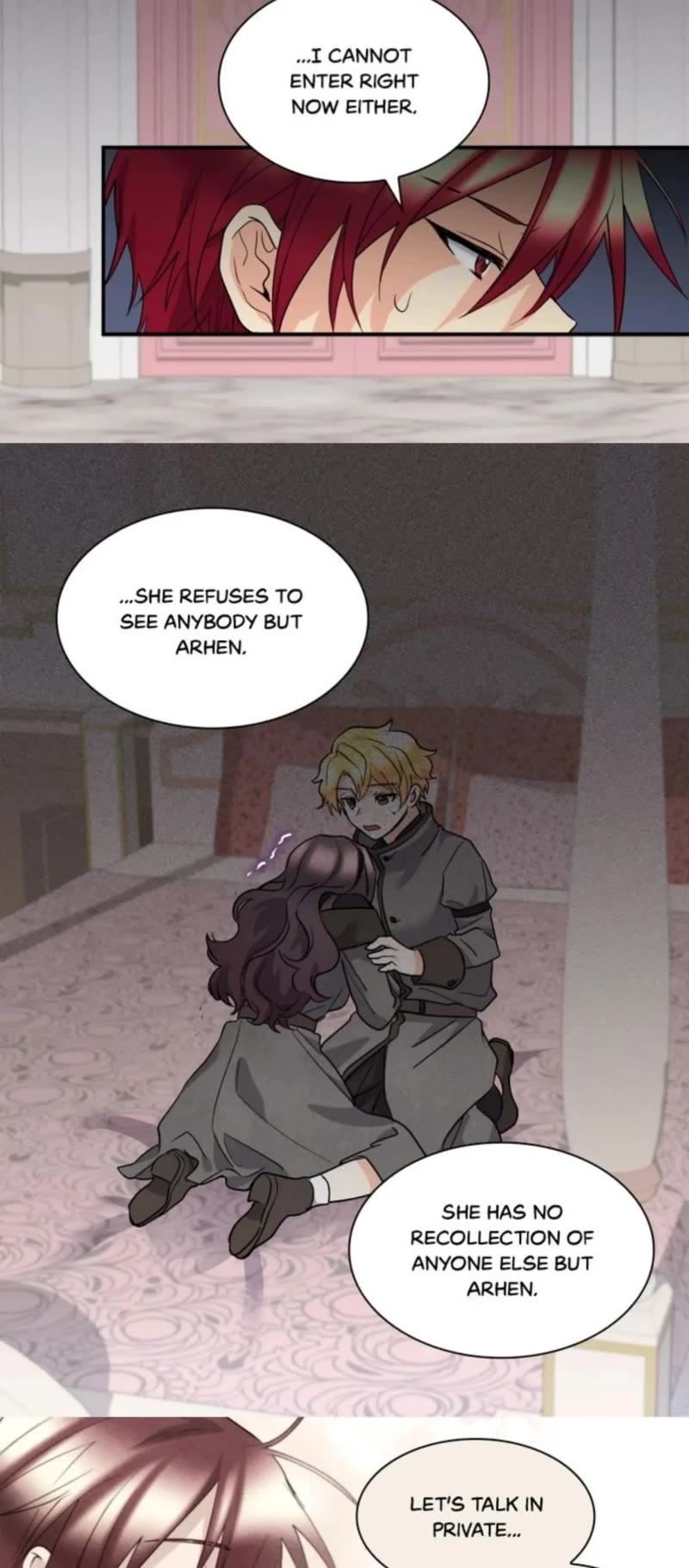 The Twin Siblings’ New Life chapter 122 page 5