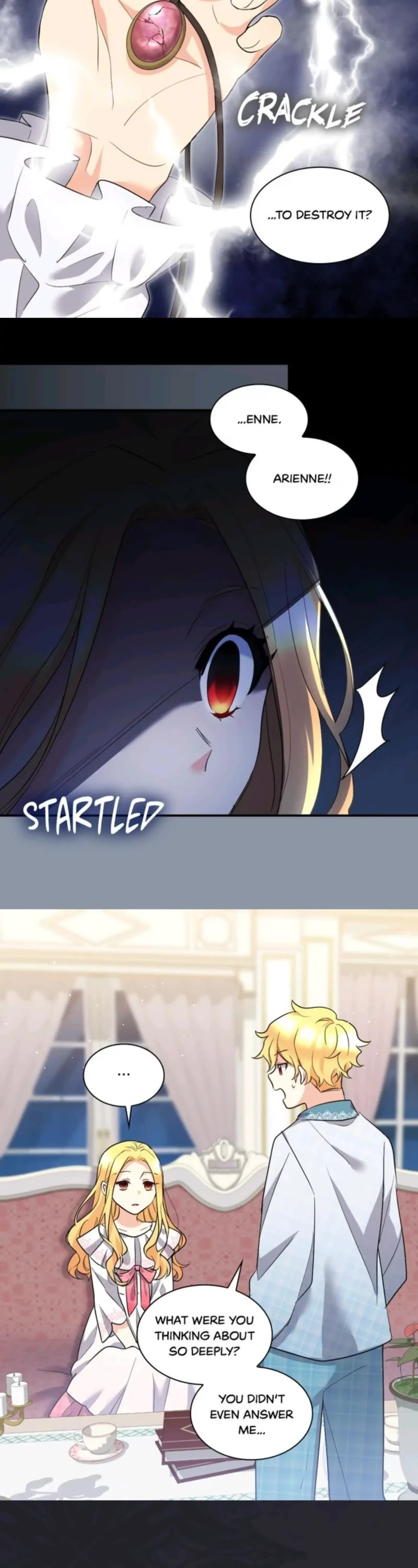 The Twin Siblings’ New Life chapter 123 page 11