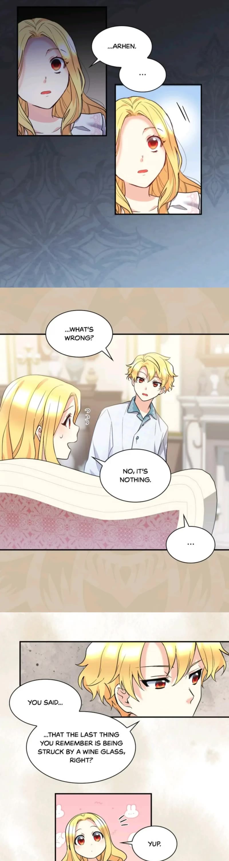 The Twin Siblings’ New Life chapter 123 page 12