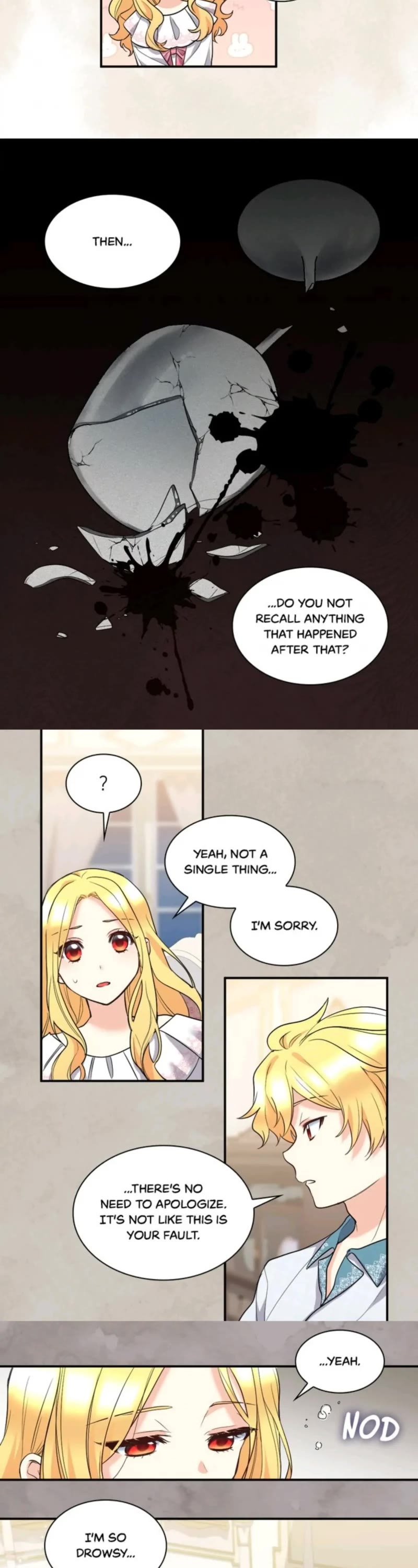 The Twin Siblings’ New Life chapter 123 page 13