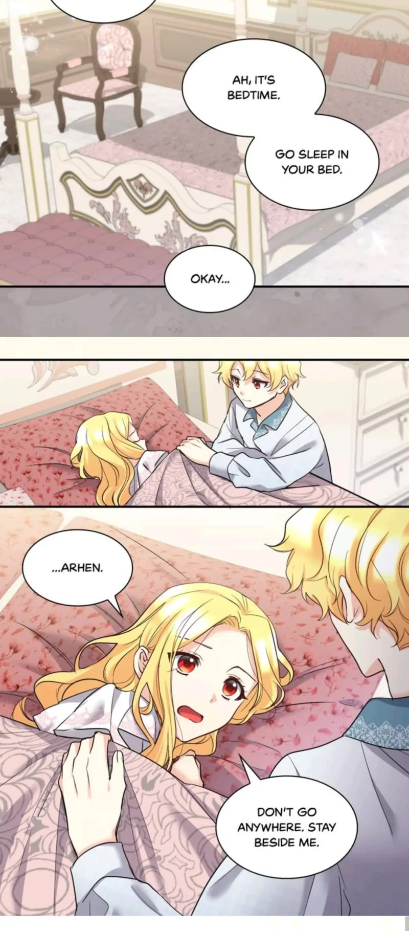 The Twin Siblings’ New Life chapter 123 page 14