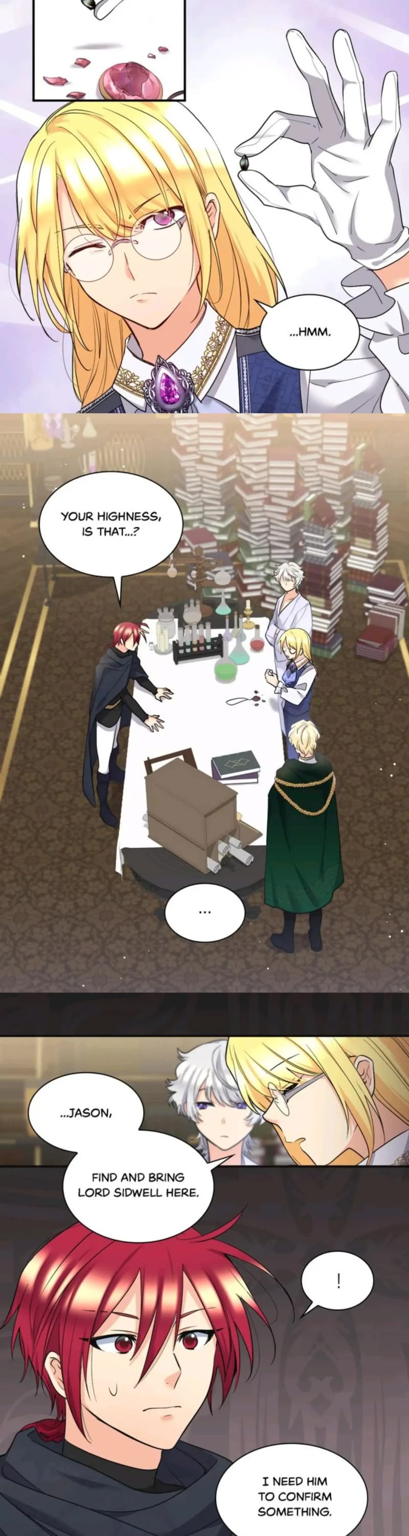 The Twin Siblings’ New Life chapter 123 page 17