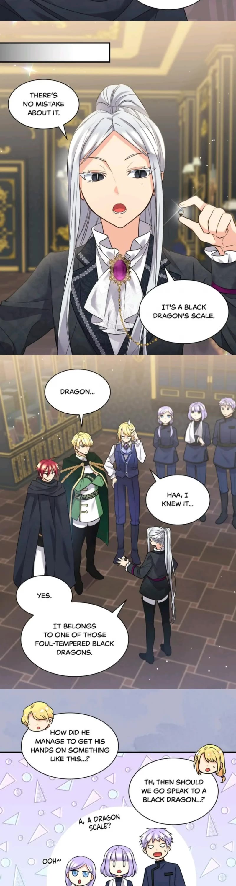 The Twin Siblings’ New Life chapter 123 page 18