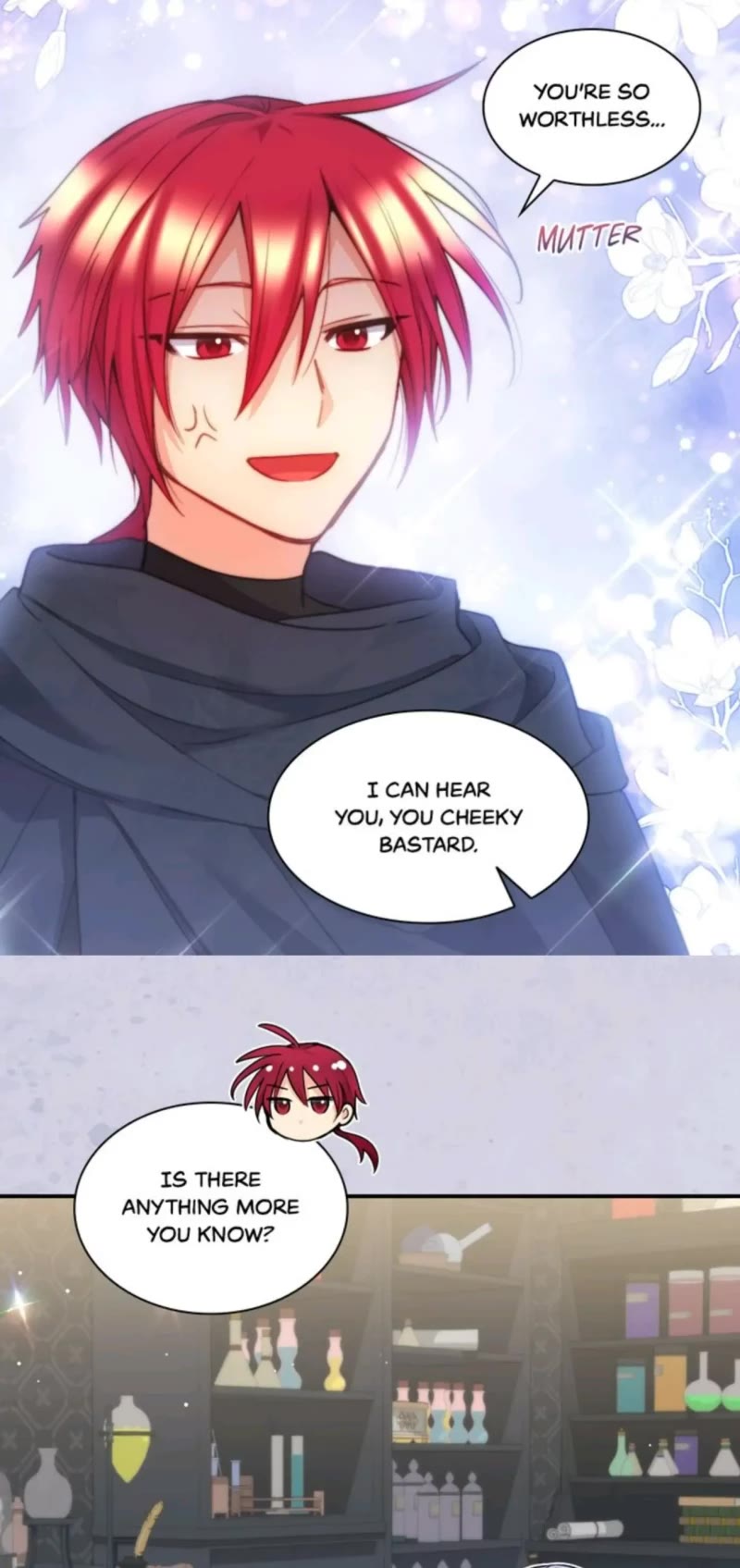 The Twin Siblings’ New Life chapter 123 page 20