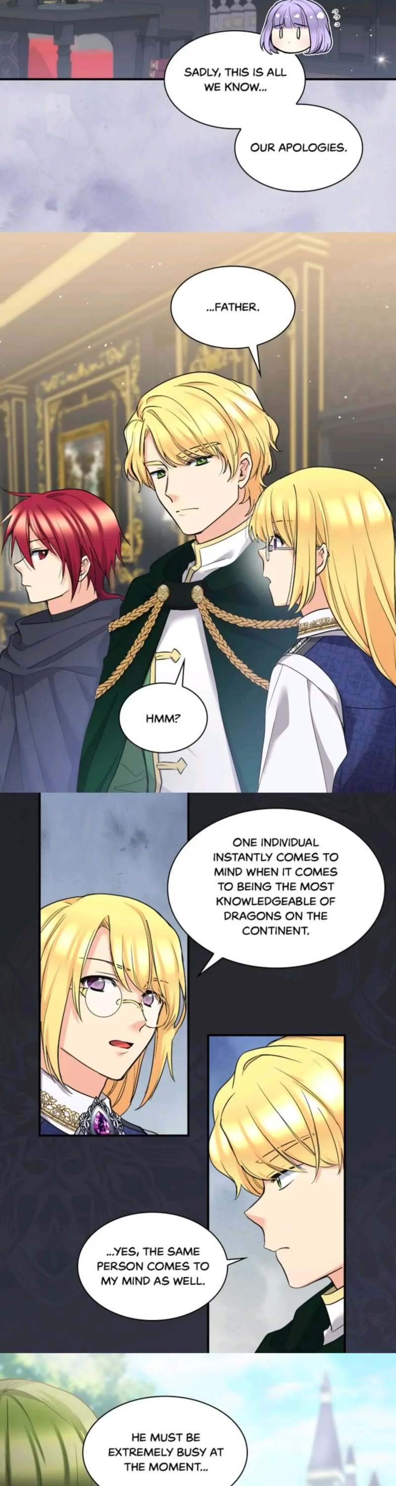 The Twin Siblings’ New Life chapter 123 page 21