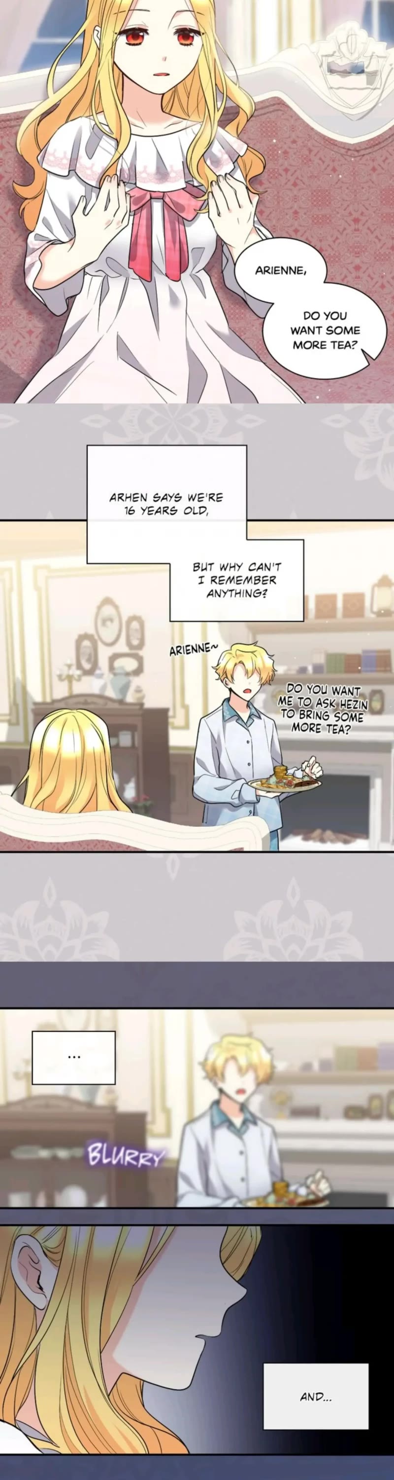 The Twin Siblings’ New Life chapter 123 page 3