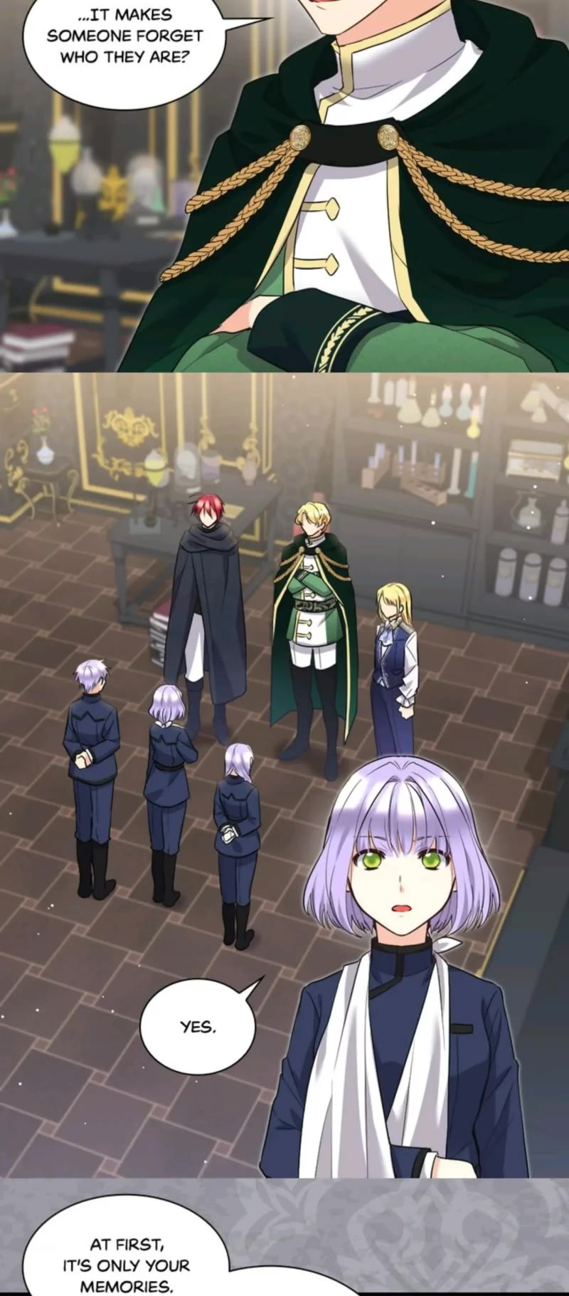 The Twin Siblings’ New Life chapter 123 page 5