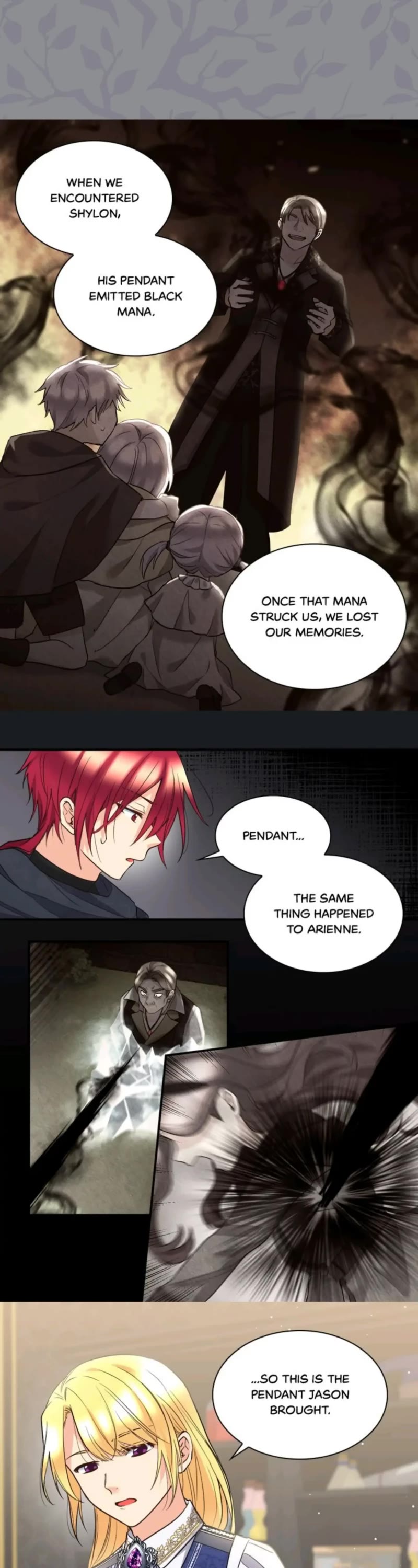 The Twin Siblings’ New Life chapter 123 page 7