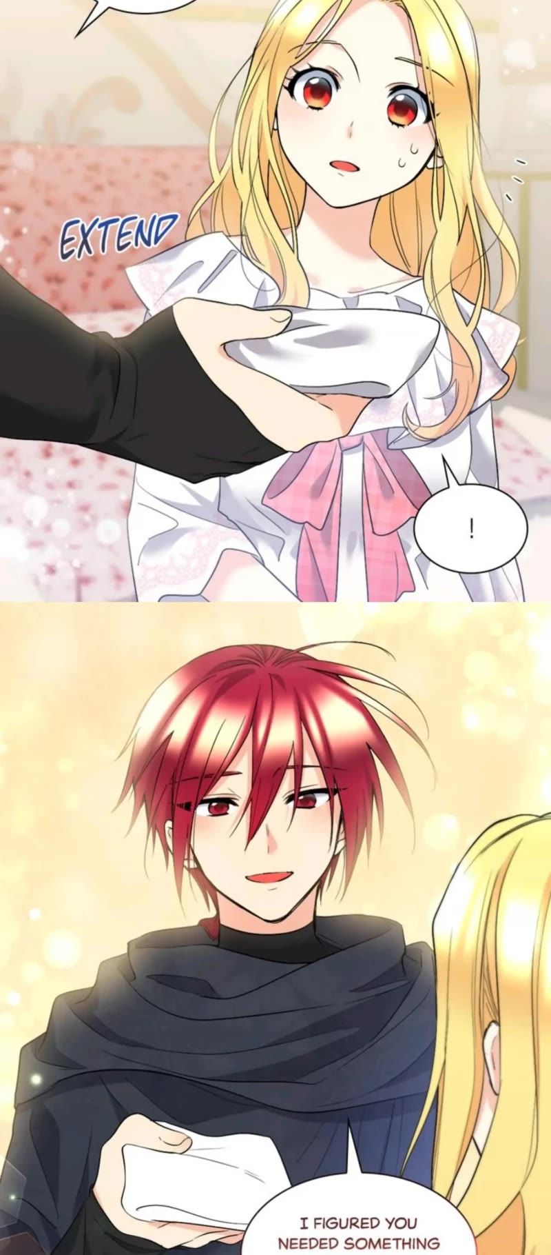 The Twin Siblings’ New Life chapter 124 page 14