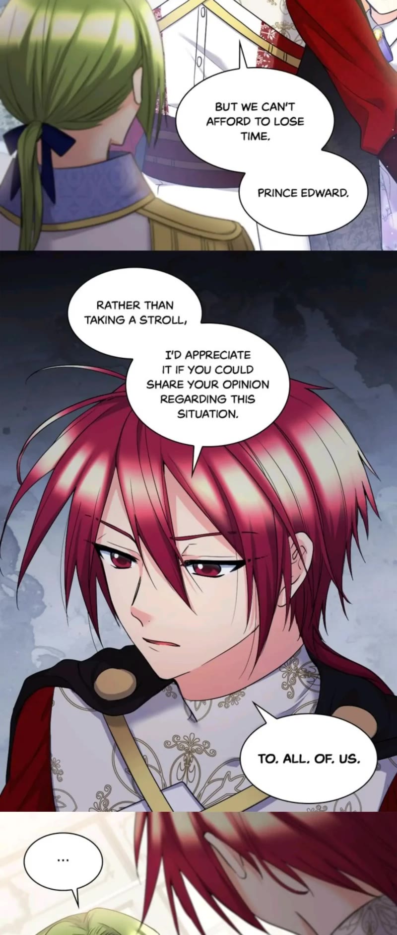 The Twin Siblings’ New Life chapter 124 page 24