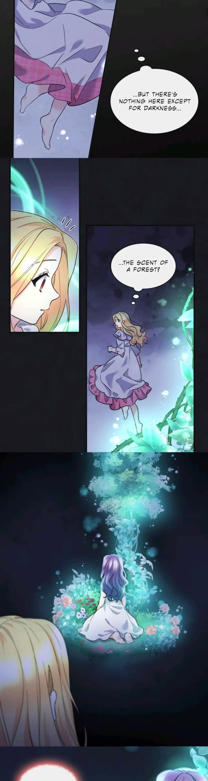 The Twin Siblings’ New Life chapter 124 page 8