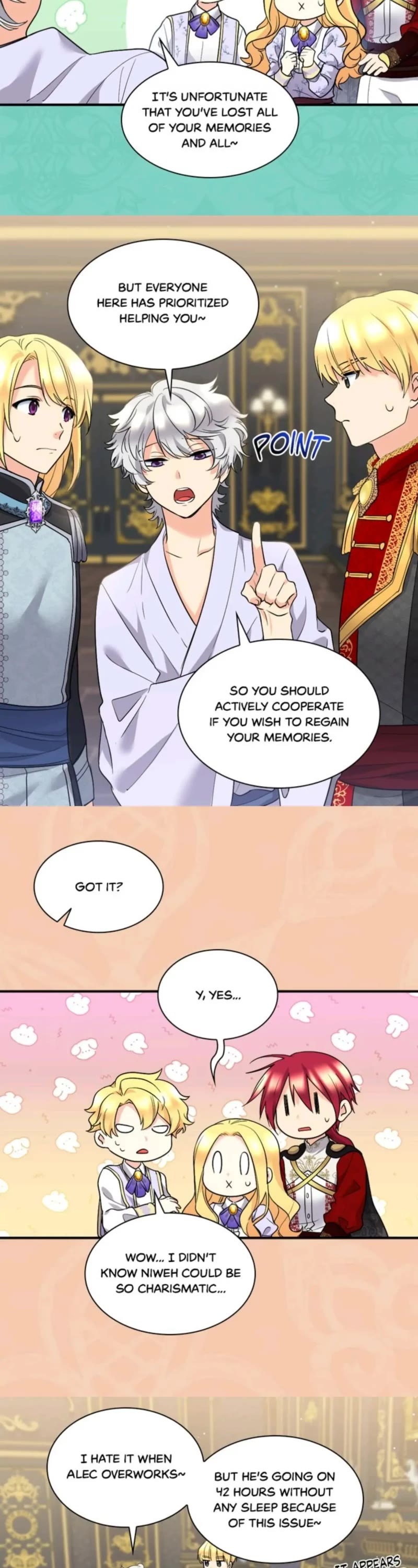 The Twin Siblings’ New Life chapter 125 page 17