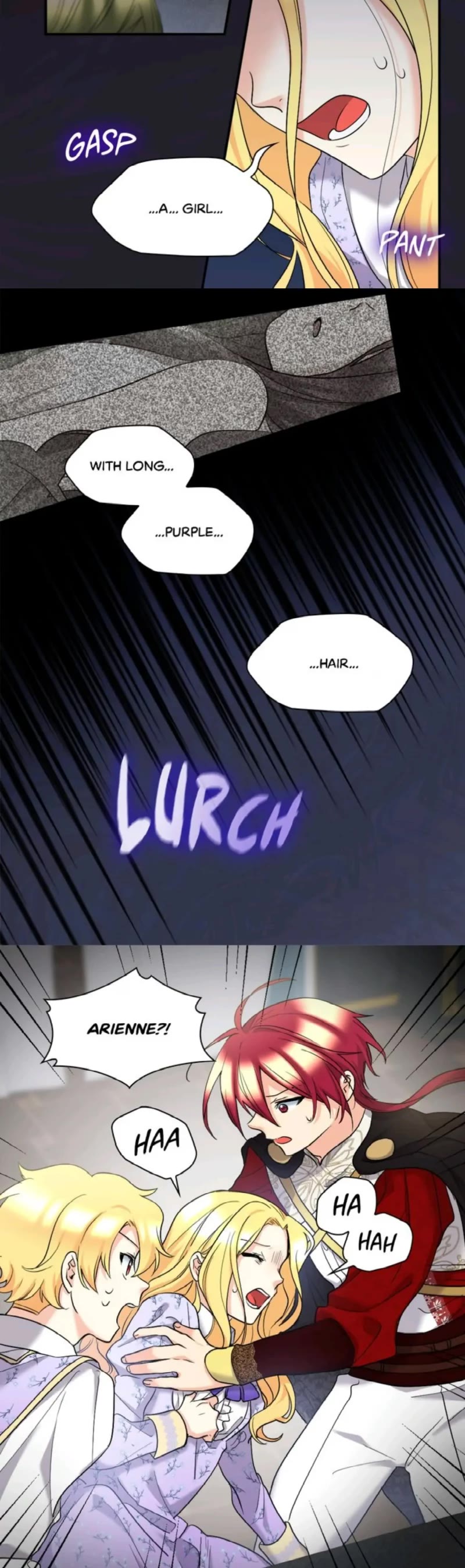 The Twin Siblings’ New Life chapter 125 page 24