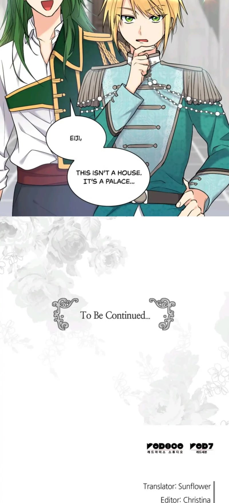 The Twin Siblings’ New Life chapter 125 page 26