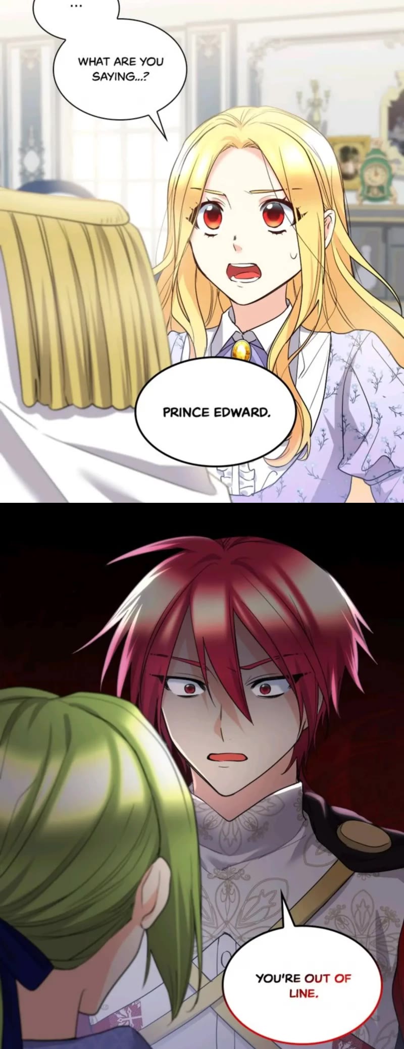 The Twin Siblings’ New Life chapter 125 page 9