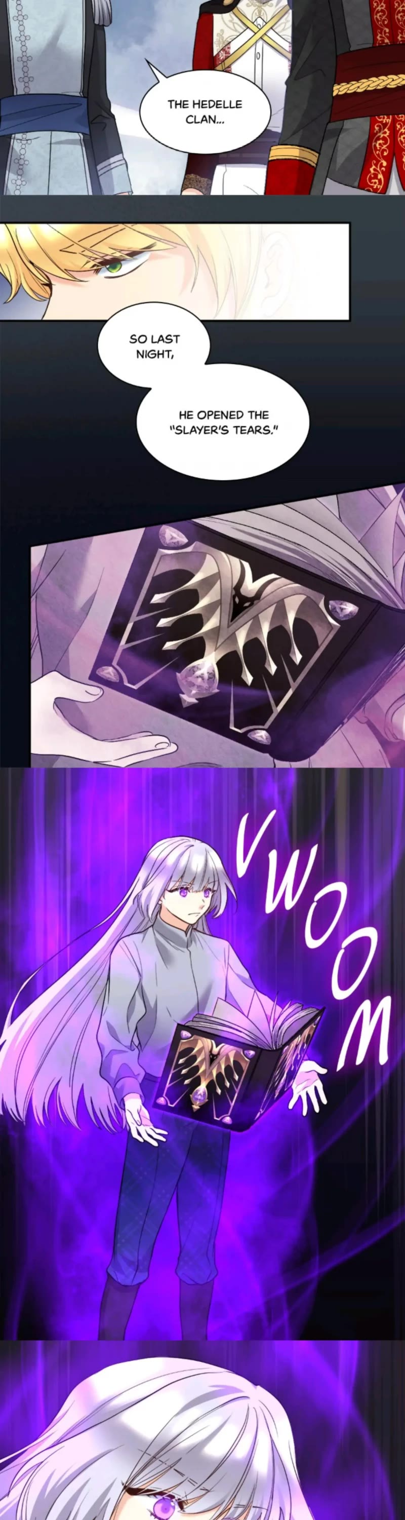 The Twin Siblings’ New Life chapter 126 page 12