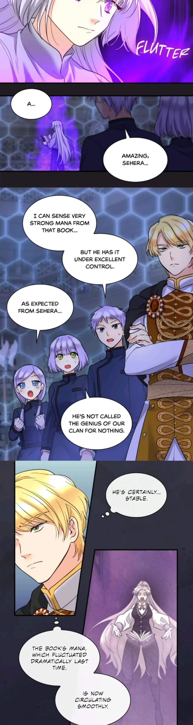 The Twin Siblings’ New Life chapter 126 page 13