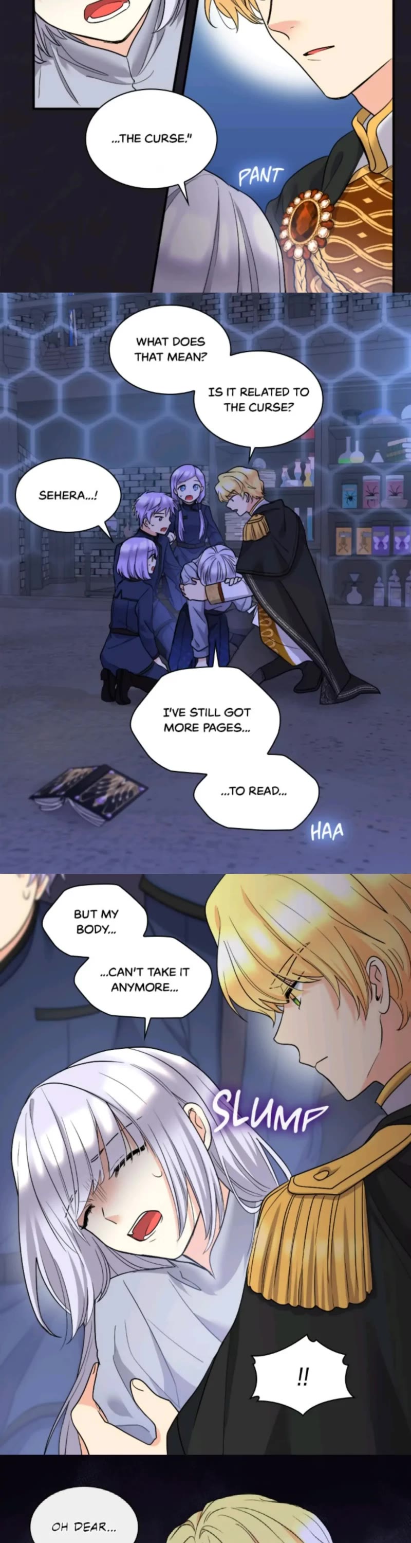 The Twin Siblings’ New Life chapter 126 page 18