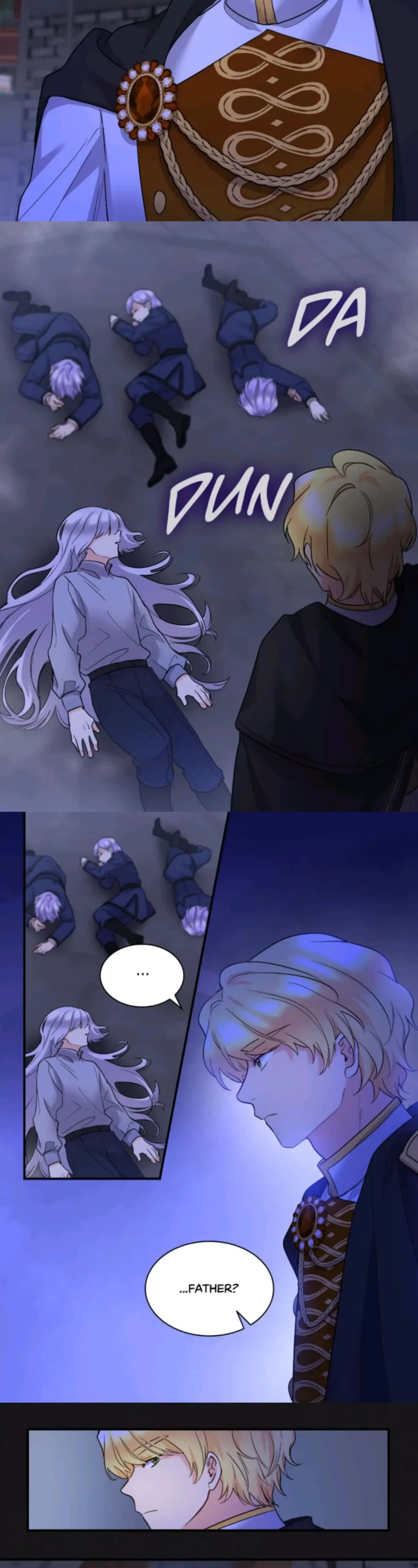 The Twin Siblings’ New Life chapter 126 page 2