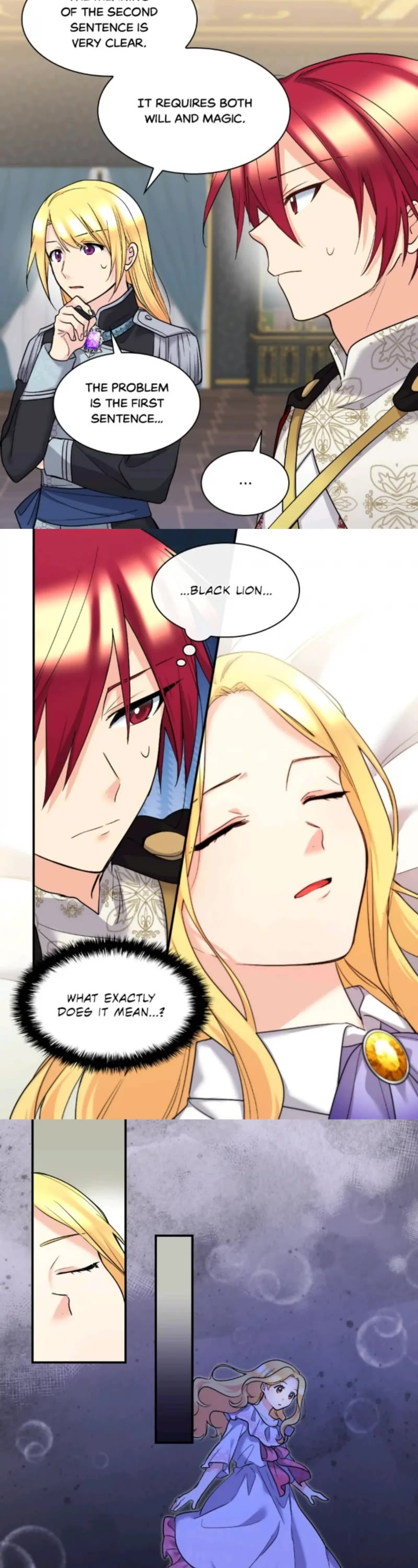 The Twin Siblings’ New Life chapter 126 page 23