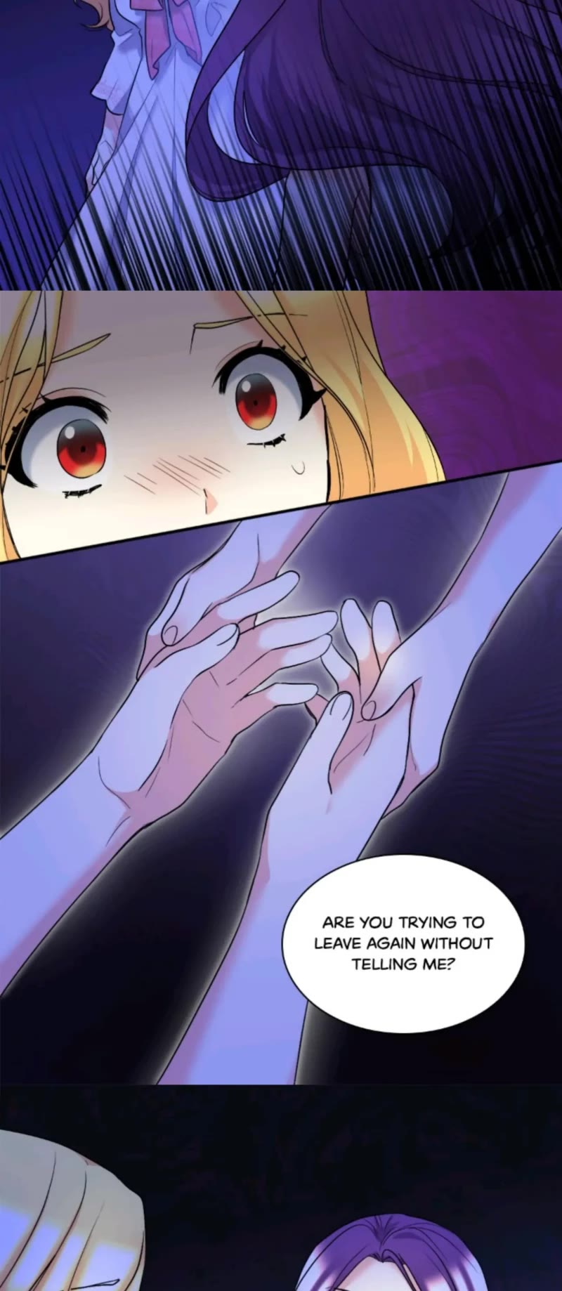 The Twin Siblings’ New Life chapter 126 page 27