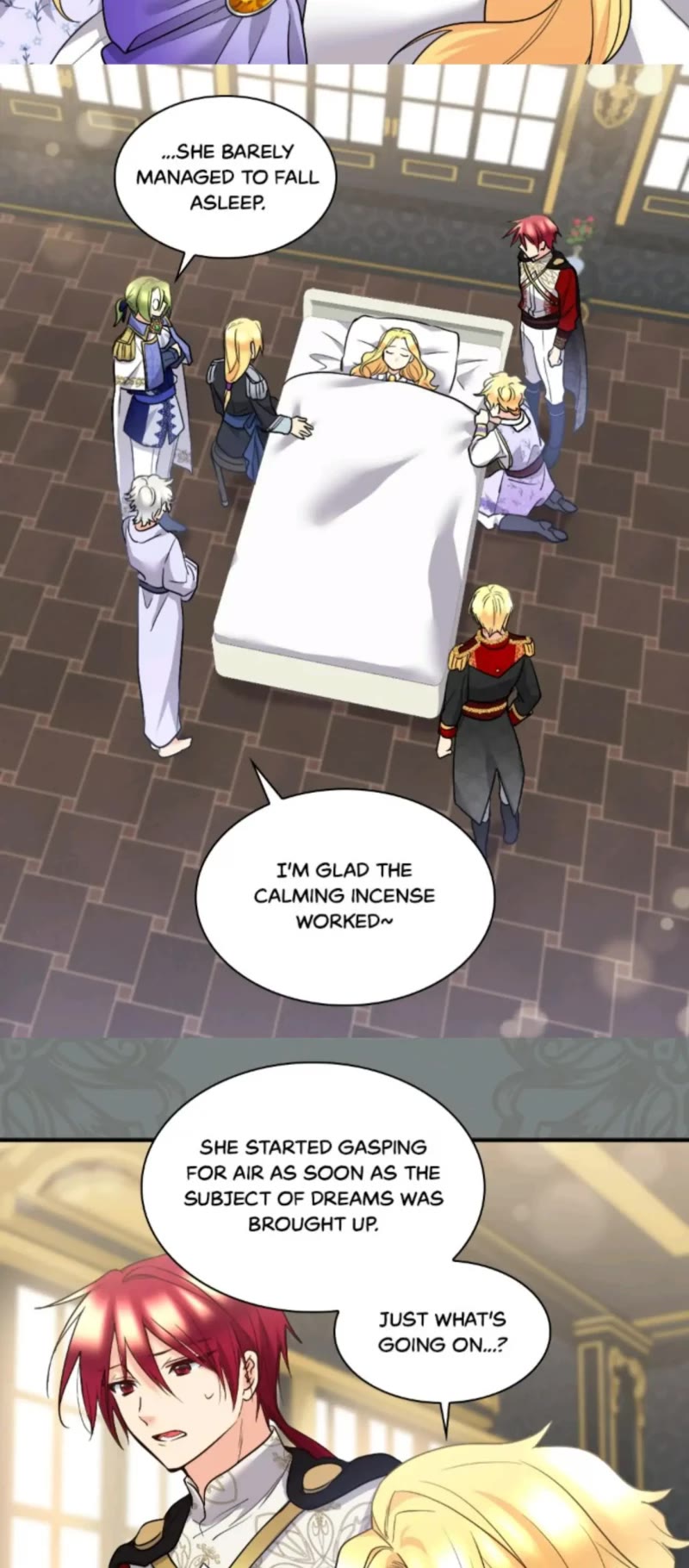 The Twin Siblings’ New Life chapter 126 page 4