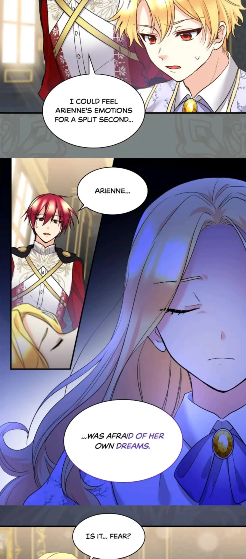 The Twin Siblings’ New Life chapter 126 page 5