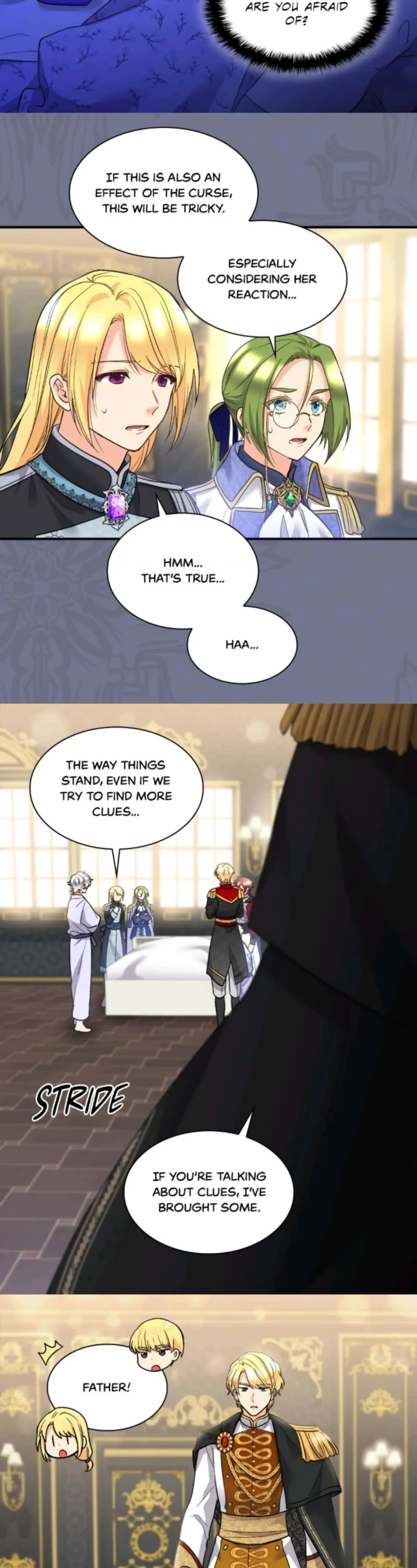 The Twin Siblings’ New Life chapter 126 page 7