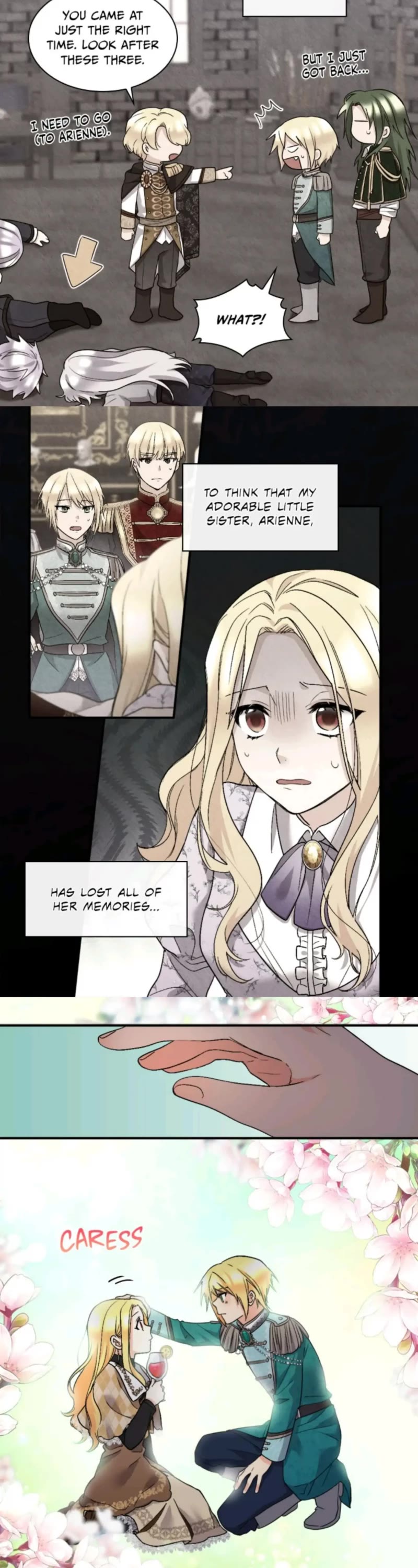 The Twin Siblings’ New Life chapter 127 page 13