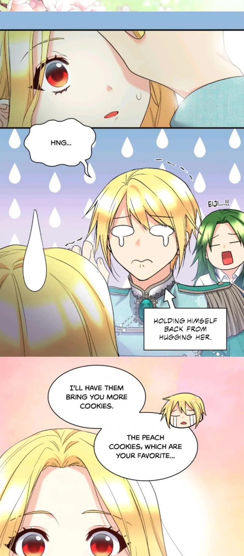 The Twin Siblings’ New Life chapter 127 page 14