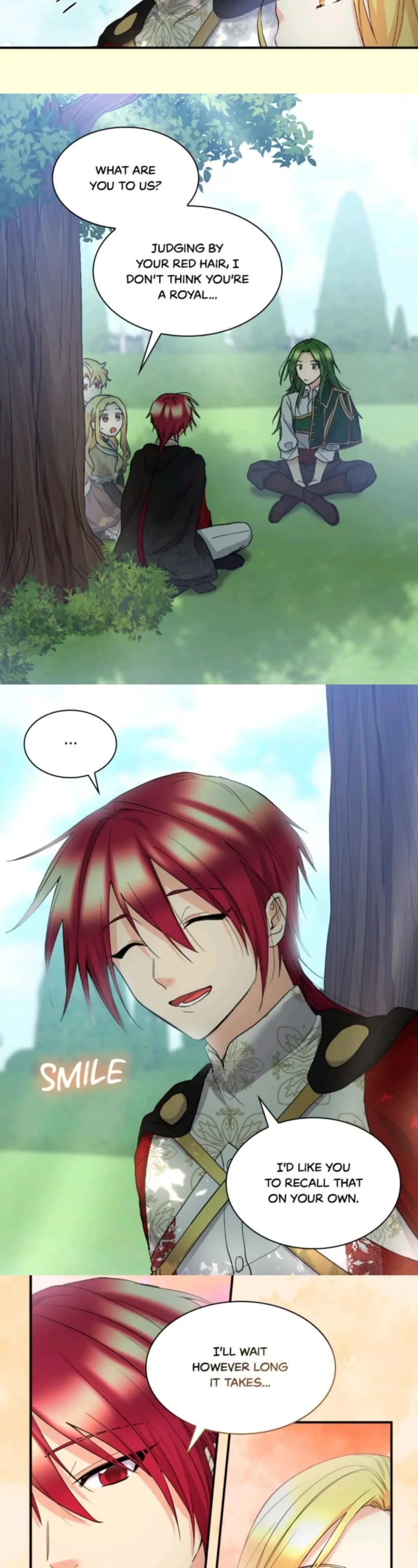 The Twin Siblings’ New Life chapter 127 page 17