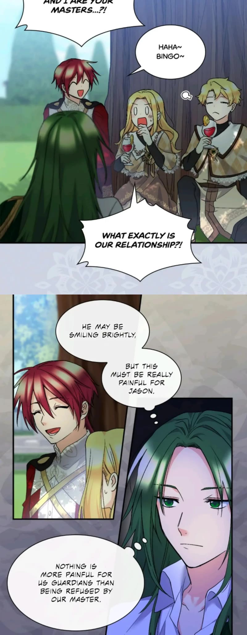 The Twin Siblings’ New Life chapter 127 page 19