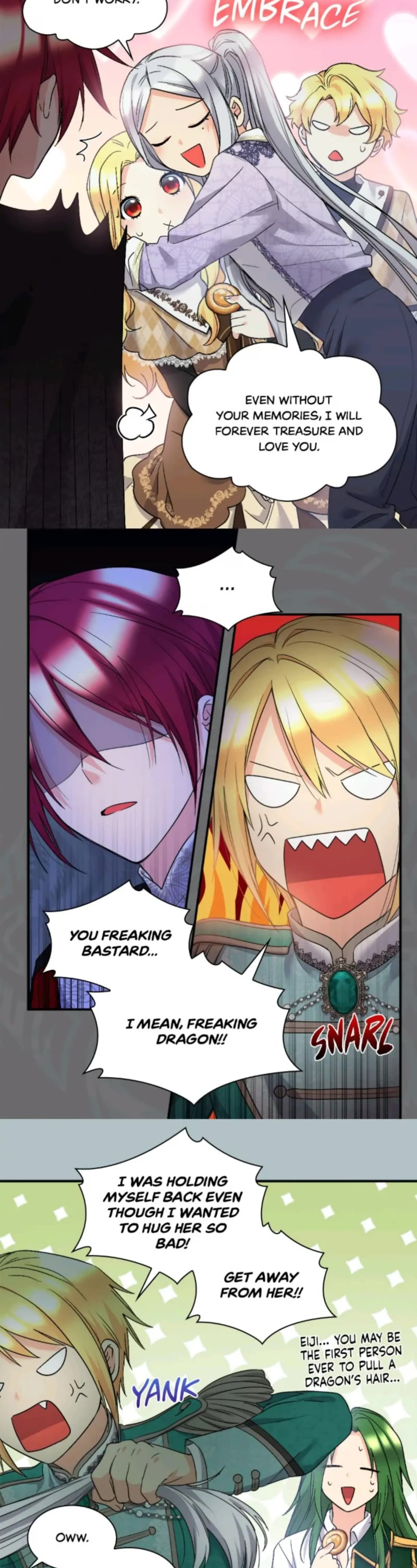 The Twin Siblings’ New Life chapter 127 page 23