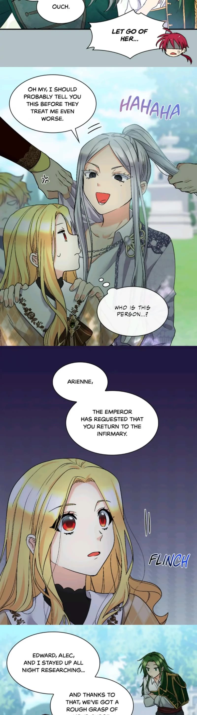 The Twin Siblings’ New Life chapter 127 page 24