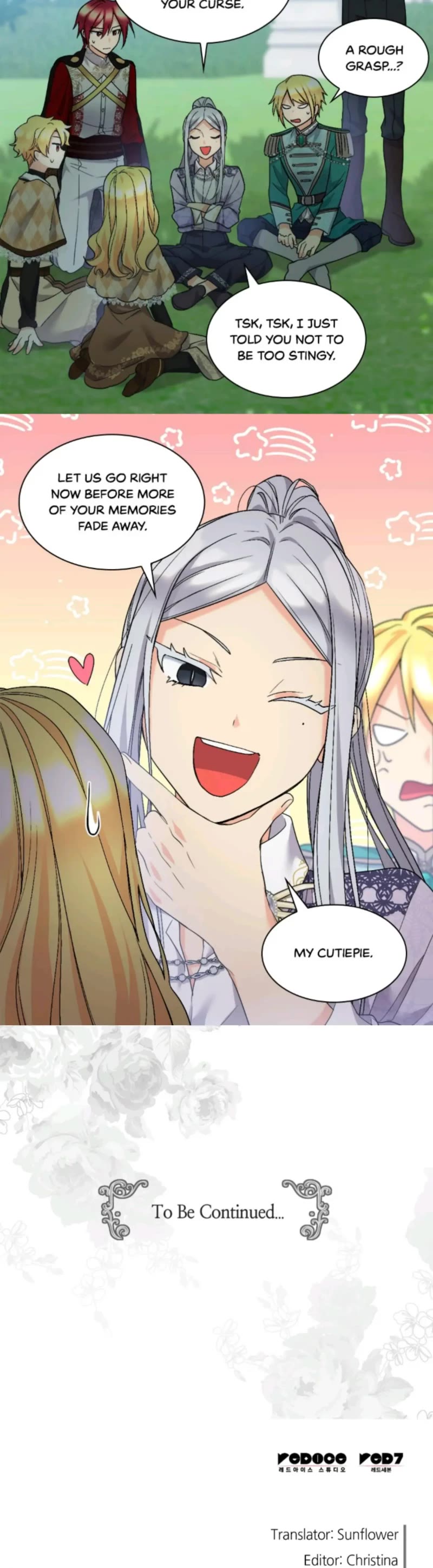 The Twin Siblings’ New Life chapter 127 page 25