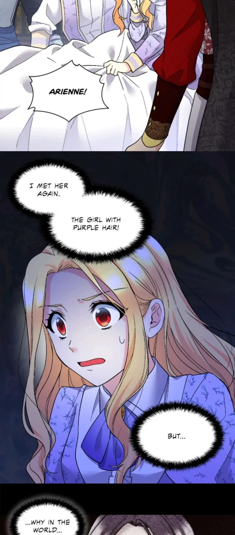 The Twin Siblings’ New Life chapter 127 page 5