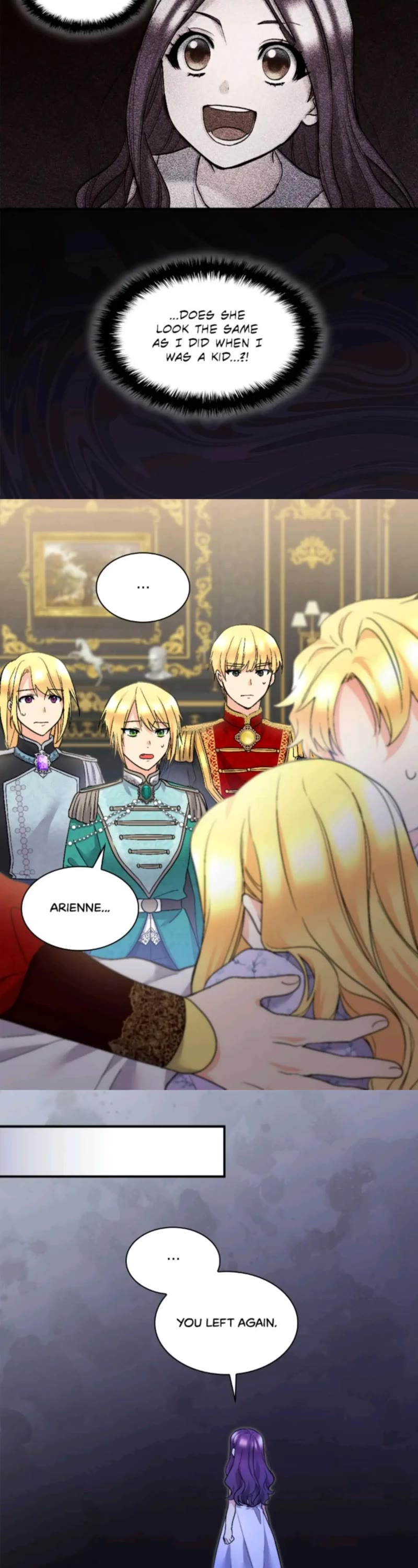 The Twin Siblings’ New Life chapter 127 page 6