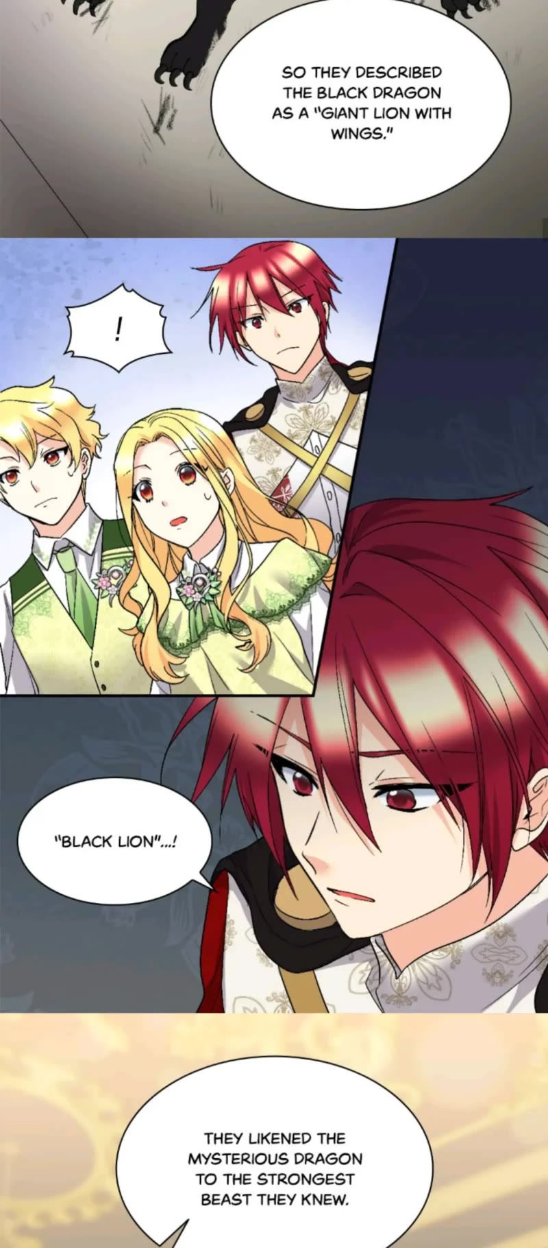 The Twin Siblings’ New Life chapter 128 page 15