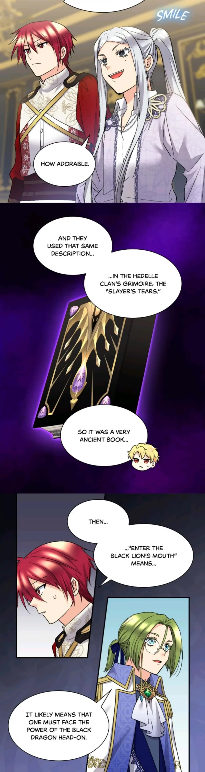 The Twin Siblings’ New Life chapter 128 page 16