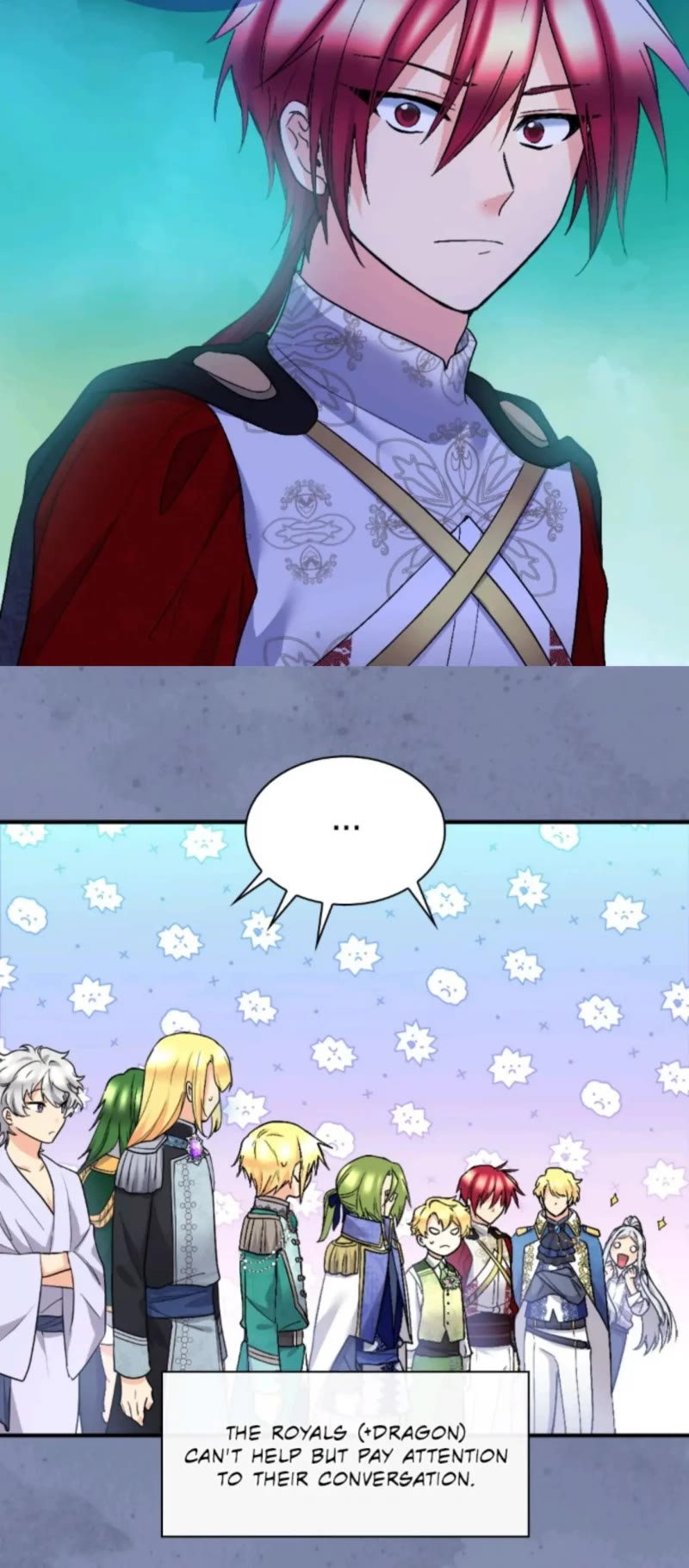 The Twin Siblings’ New Life chapter 129 page 14