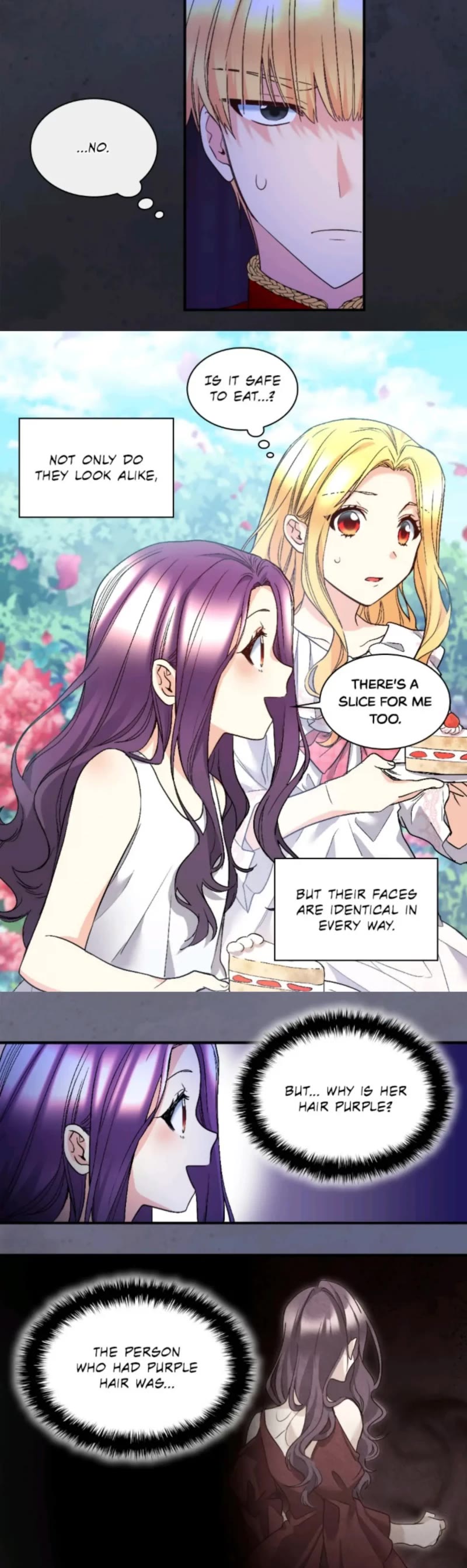 The Twin Siblings’ New Life chapter 129 page 19