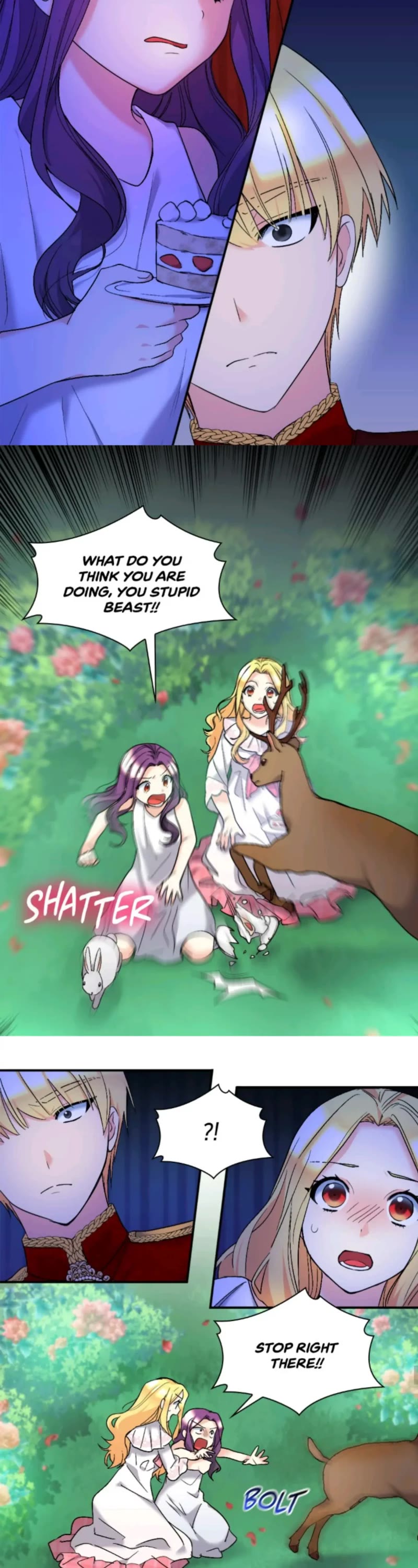 The Twin Siblings’ New Life chapter 129 page 21