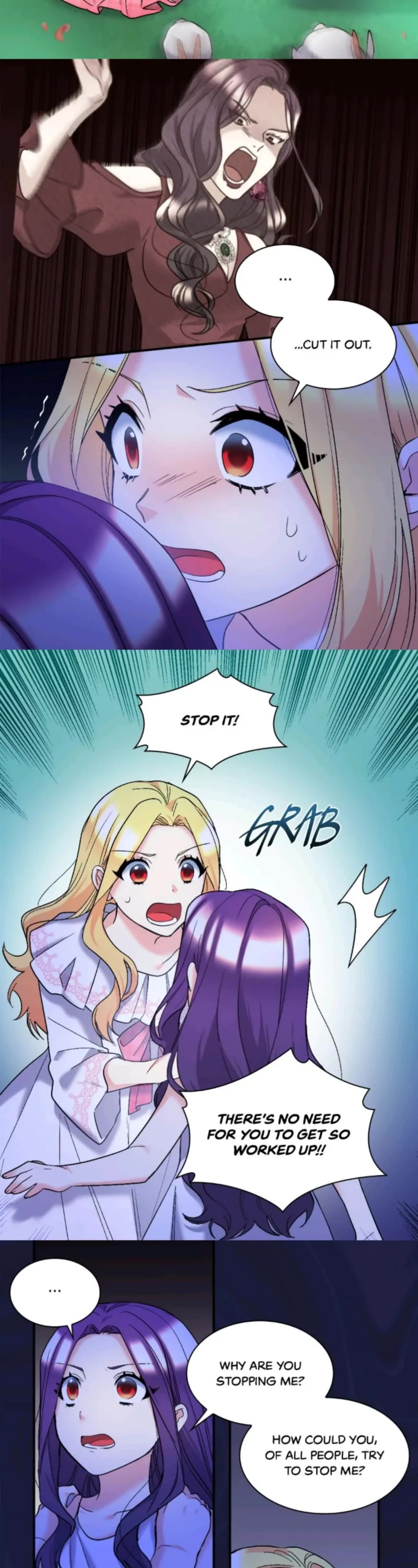 The Twin Siblings’ New Life chapter 129 page 22