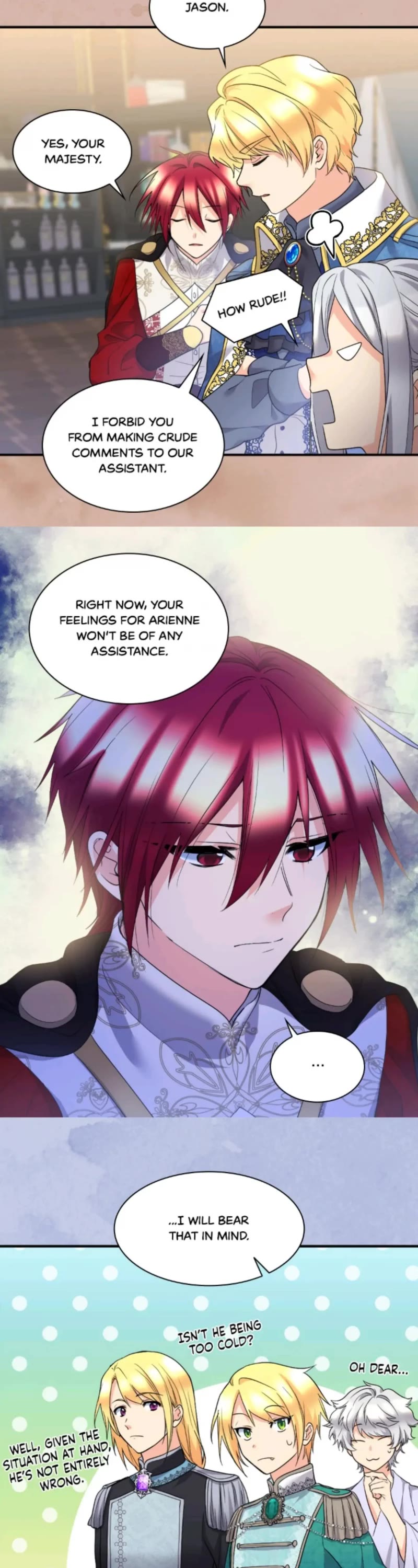 The Twin Siblings’ New Life chapter 130 page 13