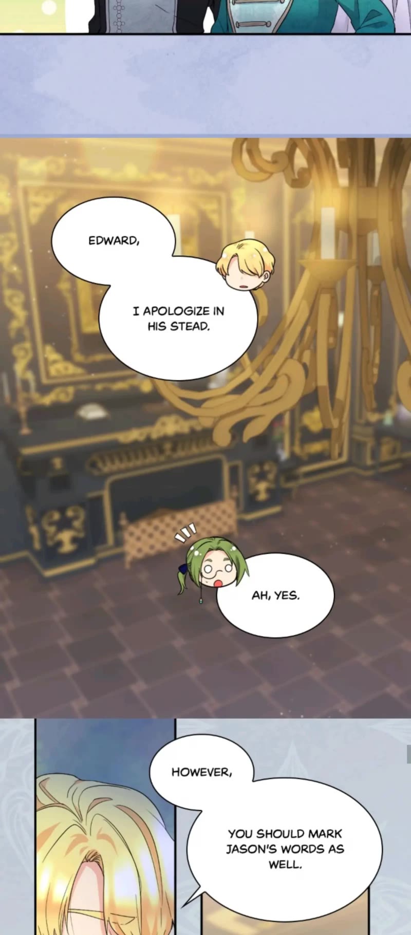 The Twin Siblings’ New Life chapter 130 page 14